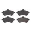 0054201520 Brake Pads for MERCEDES-BENZ C-CLASS (W204)