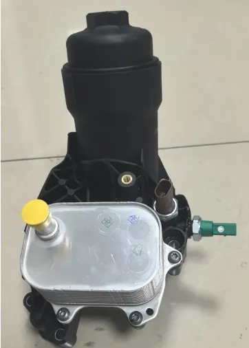 03N115389M Engine Parts Oil Filter Housing for AUDI A4 / S4 B8 (8K2), Q5 (8RB), A5 (8T3), A6 / S6 C7 (4G2, 4GC)