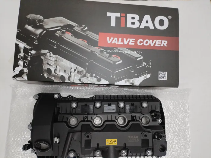 11127563474 Engine Parts Engine Valve Cover for BMW 5 (E60), X5 (E53), 6 (E63), 7 (E65, E66, E67)