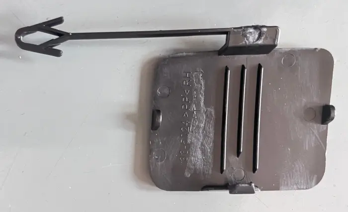 51127158448  Tow Hook Cover for BMW X5 (E70)