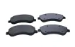 2H0698151A Brake Pads for VW AMAROK (2HA, 2HB, S1B, S6B, S7A, S7B)