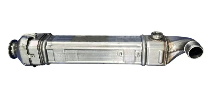 4701400675 EGR Cooler for MERCEDES-BENZ AROCS