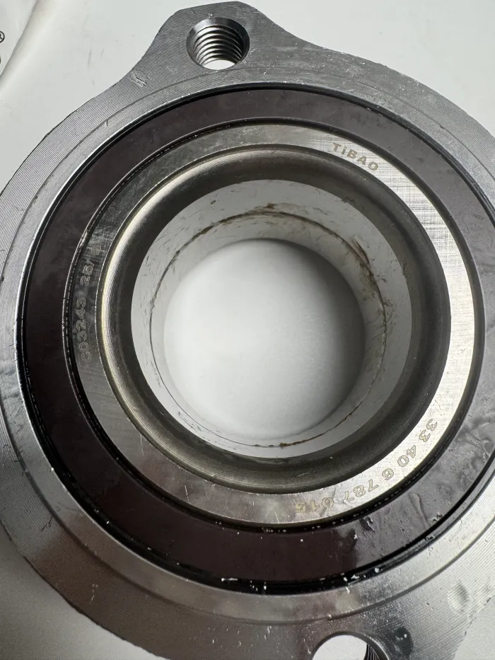 33406787015 Transmission Parts Wheel Hub for BMW X3 (F25), X4 (F26)