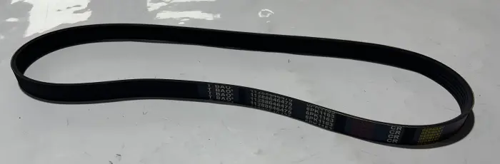6PK1163 V-Ribbed Belt for DACIA DOKKER MPV (KE_), RENAULT KADJAR (HA_, HL_)