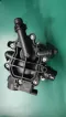 11537644811 Engine Parts Thermostat Housing for BMW 4 Gran Coupe (F36), 5 (G30, F90), 3 Touring Van (F31), X4 (G02, F98), X3 Van (G01), 6 Gran Turismo (G32), 1 (F21), 2 Convertible (F23), 7 (G11, G12)