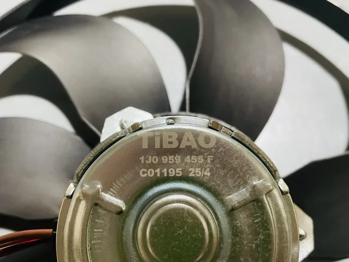 1J0959455F Engine Parts Radiator Fan for AUDI TT, VW BORA, SEAT LEON (1M1), SKODA OCTAVIA I (1U2)