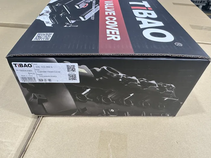 03L103469S Engine Parts Engine Valve Cover for AUDI A3, VW PASSAT, SEAT LEON (5F1), SKODA RAPID (NH3, NK3, NK6)