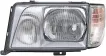 1248208559 Headlight for MERCEDES-BENZ E-CLASS (W124)