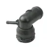 5Q0122291AD Engine Parts Cooling Water Pipe for VW GOLF, SEAT ALHAMBRA VAN (711)