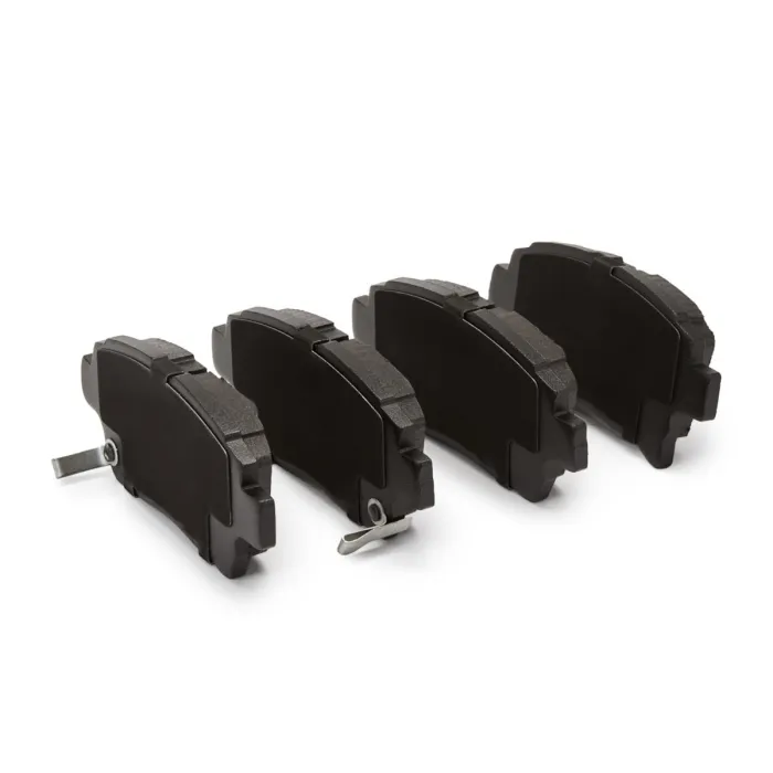 0446512590 Brake Pads for TOYOTA IST (NCP6_), XA (NCP6_), TOYOTA (FAW) PRIUS (_W2_)