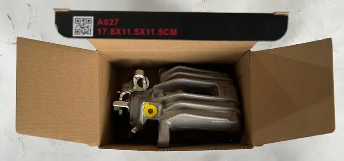 1J0615423D Brake Caliper for AUDI TT, VW POLO, SEAT IBIZA III (6L1), IBIZA Mk III (6L1), SKODA PRAKTIK (5J7), ROOMSTER (5J7)