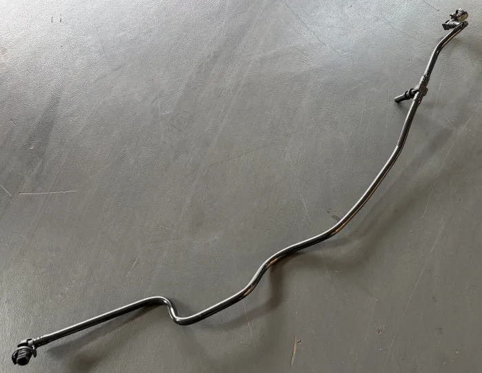 LR146301 Engine Parts Cooling Water Pipe for