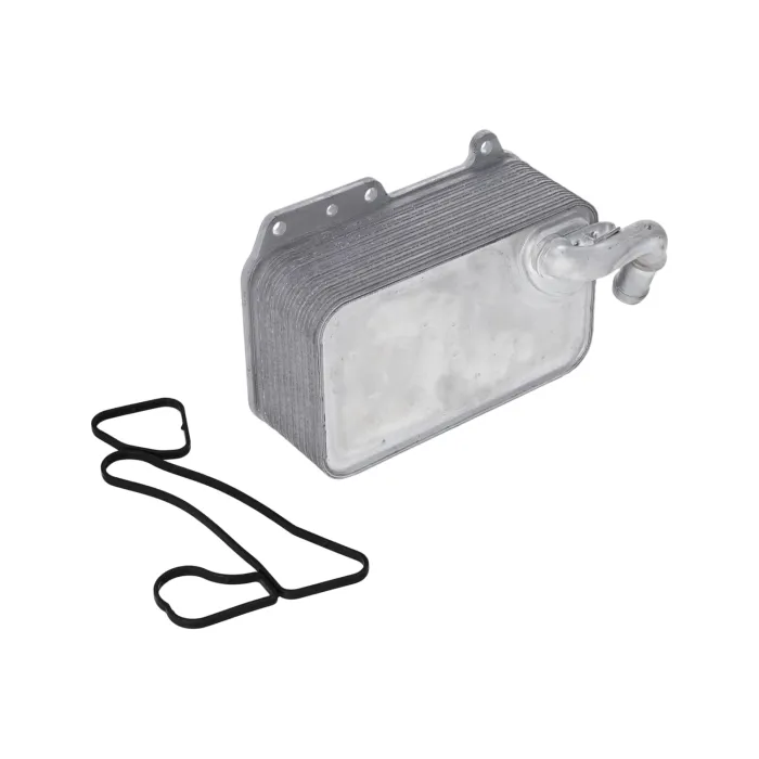 059117021R Engine Parts Oil Cooler for AUDI A7, VW TOUAREG