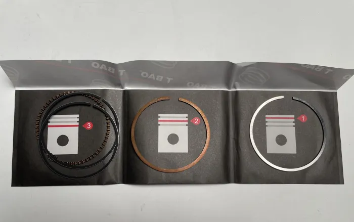 81151753025 Engine Parts Piston Rings for 