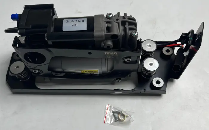 37206784137 Air Suspension Compressor Pump for BMW 5 Gran Turismo (F07), 7 (F01, F02, F03, F04)