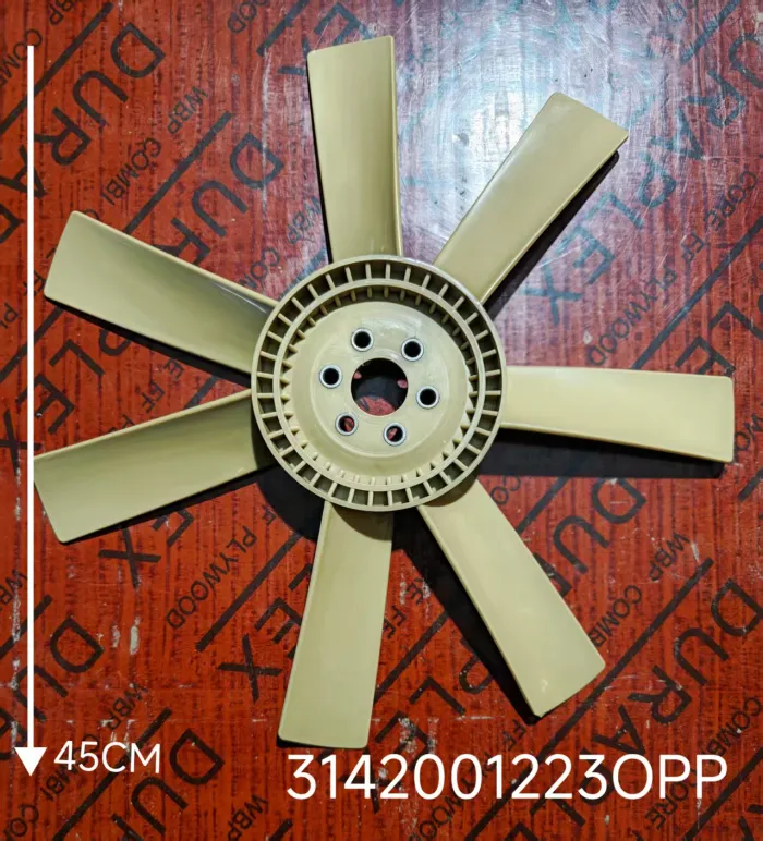 3142001223 Engine Parts Fan Blade for MERCEDES-BENZ LP