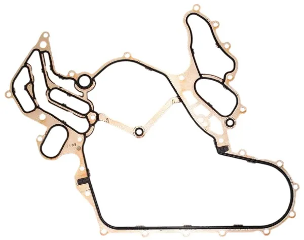 059103161AQ Engine Parts Engine Timing Cover Gasket for AUDI A7 / S7 Sportback (4GA, 4GF), A4 B9 (8W2, 8WC), A6 C7 Avant (4G5, 4GD), Q7 Van (4MB, 4MG)