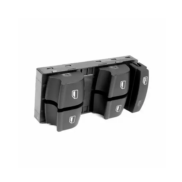 4F0959851F Window Switch for AUDI Q7 (4LB), A3 (8P1), A6 / S6 C6 (4F2)