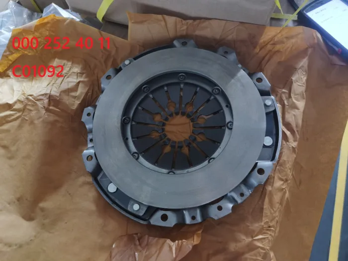 624314809 Transmission Parts Clutch Pressure Plate for MERCEDES-BENZ E-CLASS (W211), C-CLASS (W203), CLK (C209), SPRINTER 2-t Bus (B901, B902)