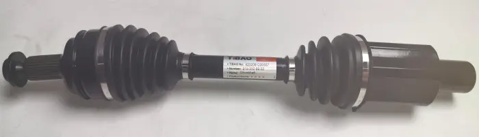 2133309902 Transmission Parts Driveshaft for MERCEDES-BENZ E-CLASS (W213), CLS (C257), GLC (X253)