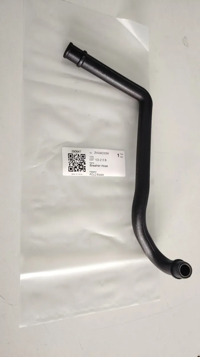 037103213B Engine Parts Crankcase Breather Hose for VW CABRIO, SEAT TOLEDO I (1L2), TOLEDO   (1L2)