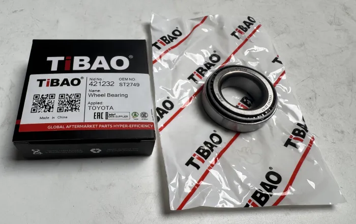 ST2749 Transmission Parts Wheel Bearing for TOYOTA CYNOS Convertible (_L5_), STARLET (_P9_), CYNOS Coupe (_L5_), CYNOS Coupe (EL44_), STARLET (_P8_)
