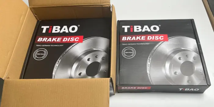 34116756045 Brake Disc for BMW X3 (E83), X5 (E53)