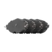 2K5698151A Brake Pads for AUDI A3, VW PASSAT, SEAT LEON (5F1), SKODA OCTAVIA III Combi (5E5, 5E6)