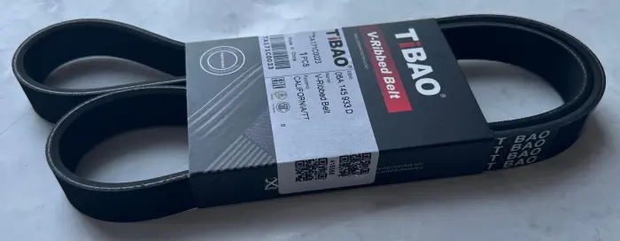 6PK1120 V-Ribbed Belt for AUDI TT, VW EUROVAN, SEAT LEON (1M1), SKODA OCTAVIA I (1U2)