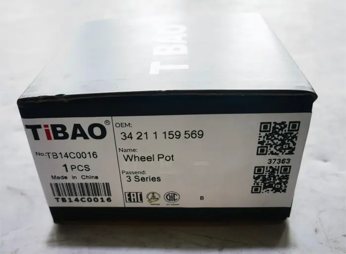 34211159569 BMW Brake Cylinder for BMW 3 (E36)