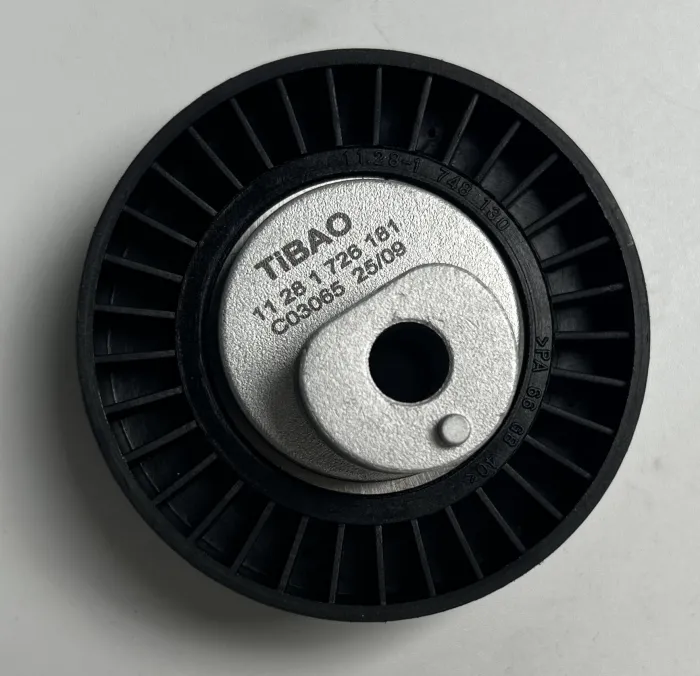 11281726181 Engine Parts Tensioner Pulley for 