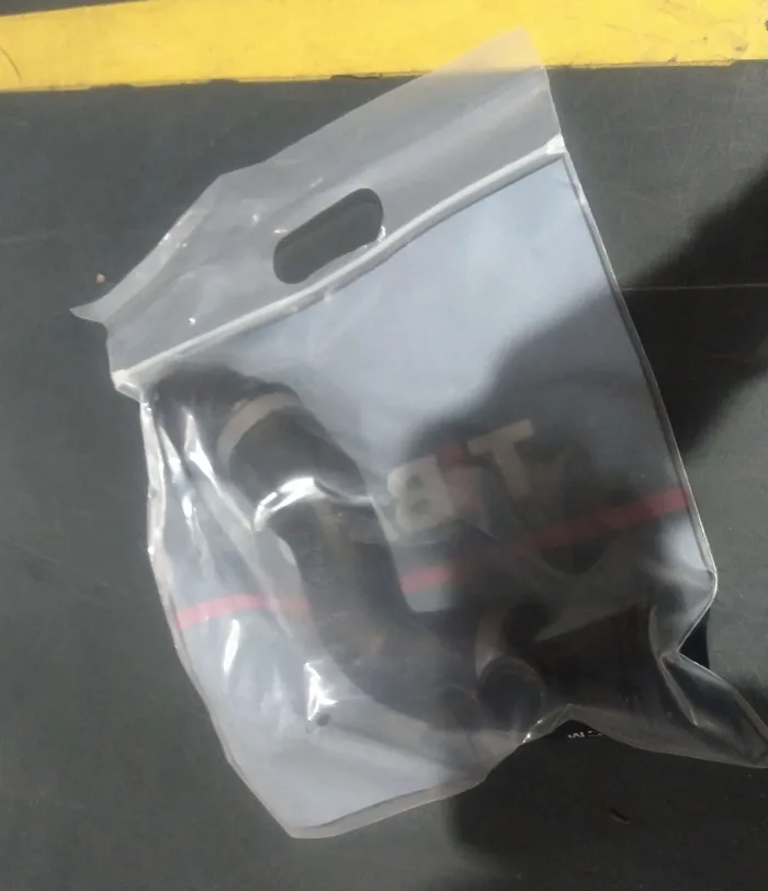 17127521778 Engine Parts Cooling Water Pipe for BMW 5 Touring (E61), 7 (E65, E66, E67), 6 Convertible (E64)