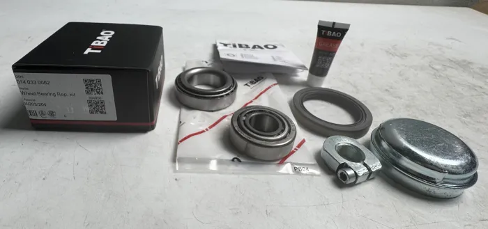 0140330062 Transmission Parts Wheel Bearing Rep. Kit for MERCEDES-BENZ E-CLASS Coupe (C207), C-CLASS (W203), SLK (R171), CLC-CLASS (CL203), CLK Convertible (A209)