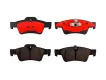1644201520 Brake Pads for MERCEDES-BENZ G-CLASS (W463), R-CLASS (W251, V251), GL-CLASS (X164), M-CLASS (W164)