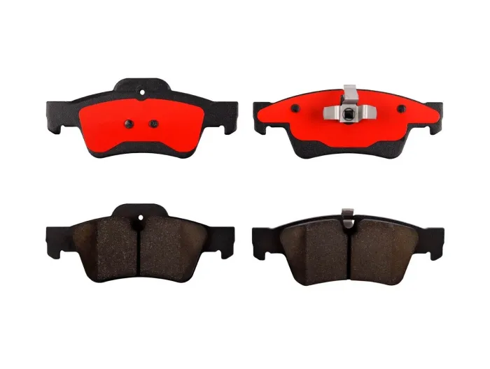 1644201520 Brake Pads for MERCEDES-BENZ G-CLASS (W463), R-CLASS (W251, V251), GL-CLASS (X164), M-CLASS (W164)