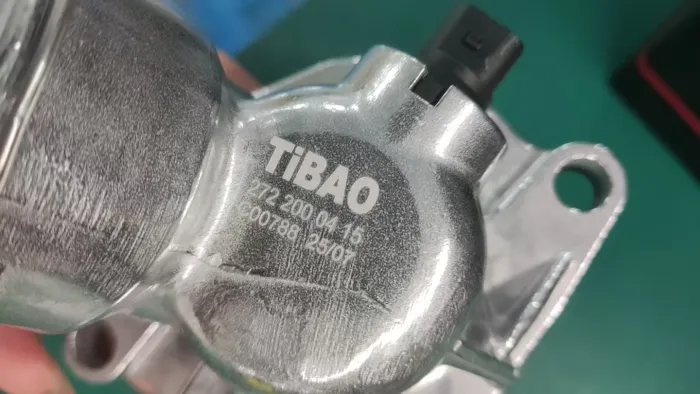 2722000415 Engine Parts Thermostat for MERCEDES-BENZ S-CLASS (W221), SLK (R171), E-CLASS T-Model (S211), M-CLASS (W164), C-CLASS T-Model (S203), GLK-CLASS (X204), R-CLASS (W251, V251), CLC-CLASS (CL203), CLS (C219), SL (R230), VALENTE Bus (W639), VIT