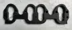 048129717A Engine Parts Intake Manifold Gasket for AUDI 100, VW JETTA, SEAT ALHAMBRA (7V8, 7V9)