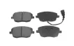 6Q0698151C Brake Pads for VW DERBY, SEAT IBIZA III (6L1), IBIZA Mk III (6L1), SKODA ROOMSTER Praktik (5J)