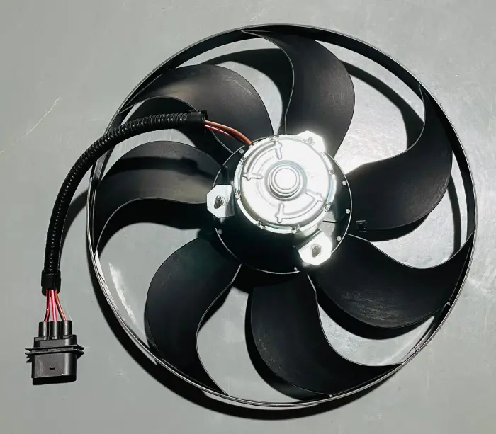 1J0959455F Engine Parts Radiator Fan for AUDI TT, VW BORA, SEAT LEON (1M1), SKODA OCTAVIA I (1U2)