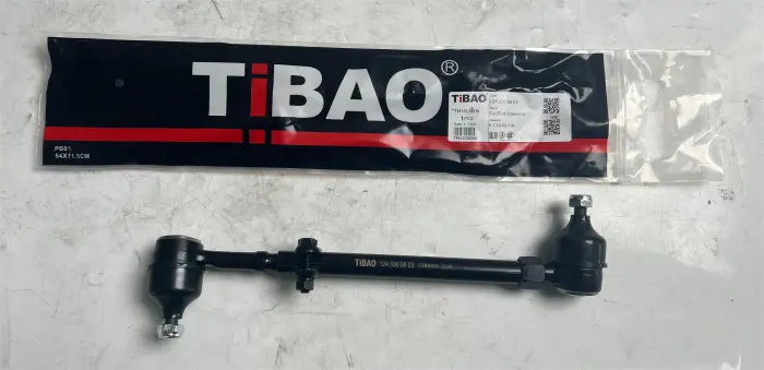 1243300803 Tie Rod Assembly for MERCEDES-BENZ E-CLASS Coupe (C124), 124 Saloon (W124)