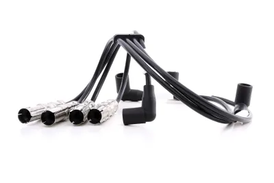 PRO1224 Ignition Wire Set for AUDI A3, VW CADDY, SEAT LEON (1P1), SKODA OCTAVIA II Combi (1Z5)