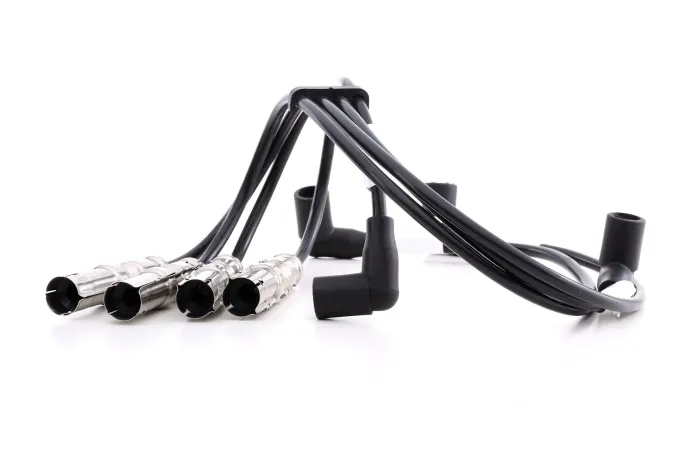 PRO1224 Ignition Wire Set for AUDI A3, VW CADDY, SEAT LEON (1P1), SKODA OCTAVIA II Combi (1Z5)