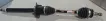 1693705672 Transmission Parts Driveshaft for MERCEDES-BENZ A-CLASS (W169), B-CLASS Sports Tourer (W245)