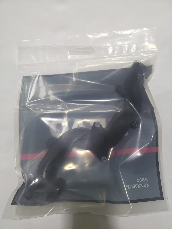 06E121045BE Engine Parts Cooling Water Pipe for 