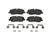 SFP500010 Brake Pads for LAND ROVER RANGE ROVER SPORT I (L320), DISCOVERY IV (L319), RANGE ROVER III (L322), DISCOVERY III VAN (L319), DISCOVERY III (L319)