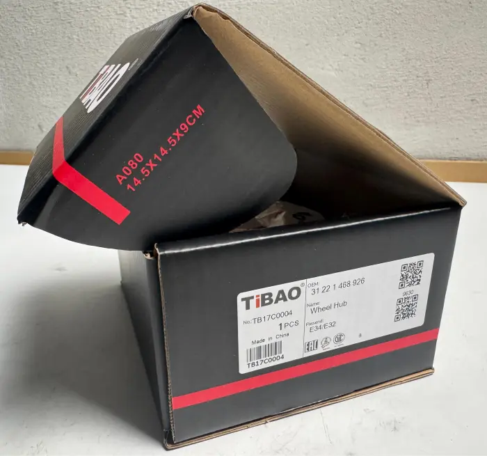 31221468926 Transmission Parts Wheel Hub for BMW 8 (E31), 5 (E34), 7 (E32)