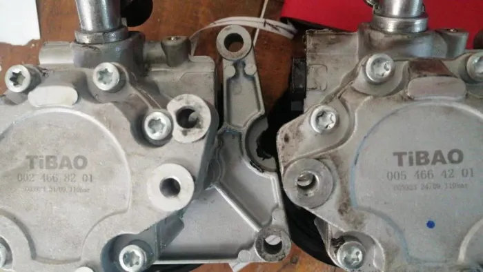 0024668201 Hydraulic Power Steering Pump for MERCEDES-BENZ M-CLASS (W163)