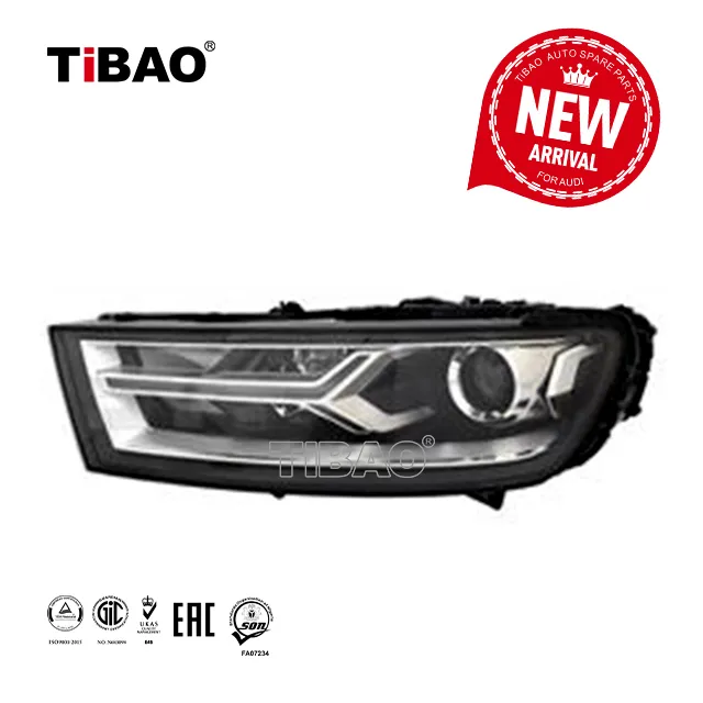 4M0941043C Headlight for AUDI Q7 (4MB, 4MG)