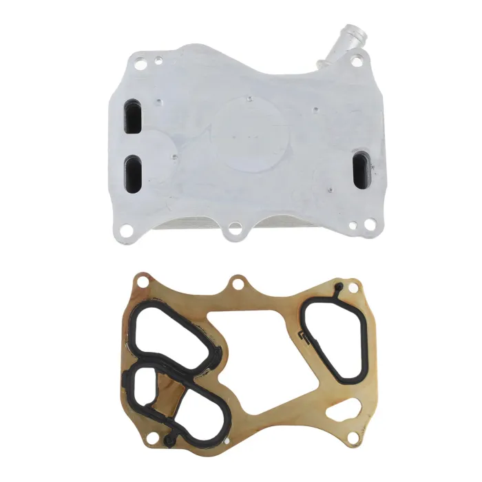 2761880001 Engine Parts Oil Cooler for MERCEDES-BENZ GLC (X253), E-CLASS T-Model (S212), S-CLASS (W221), SLC (R172), C-CLASS (W204), GLS (X166), GLE Coupe (C292), SL (R231), CLS (C218), GL-CLASS (X166), R-CLASS (W251, V251), M-CLASS (W166), GLK-CLASS