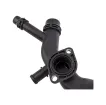 06E121045T Engine Parts Cooling Water Pipe for AUDI A6 C6 Avant (4F5)
